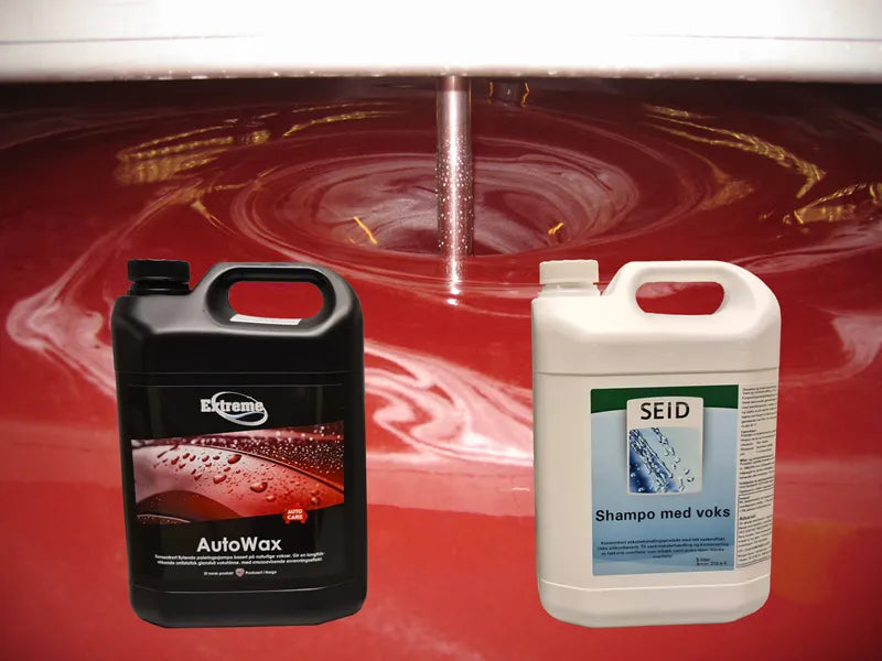 Extreme Autowax