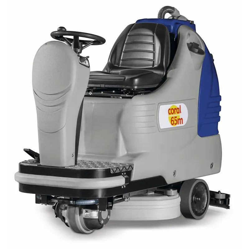 Gulvvaskemaskiner fra Floorpul