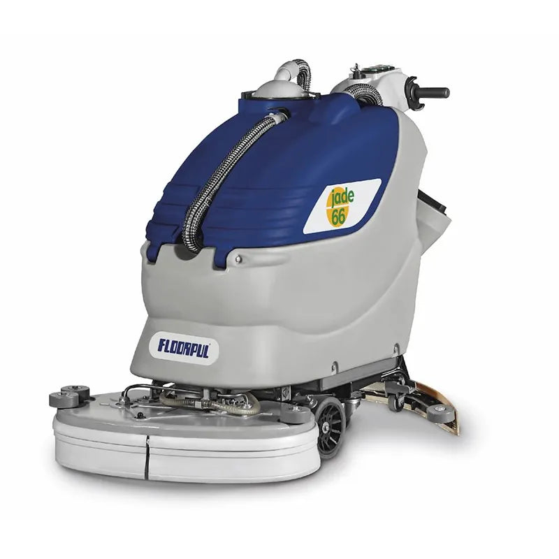 Gulvvaskemaskiner fra Floorpul