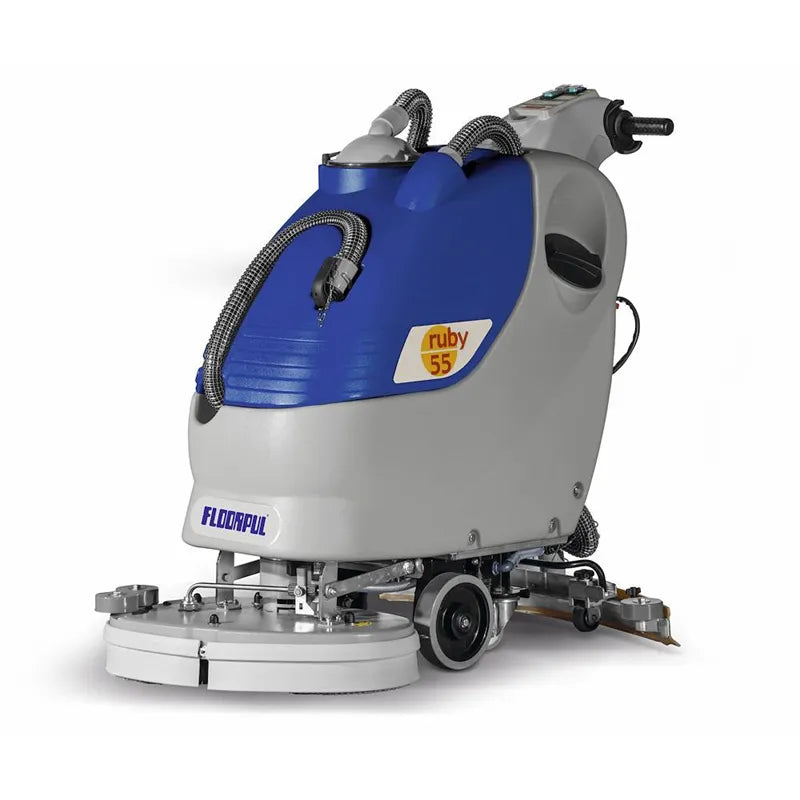 Gulvvaskemaskiner fra Floorpul