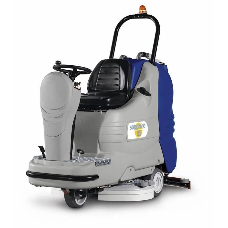 Gulvvaskemaskiner fra Floorpul