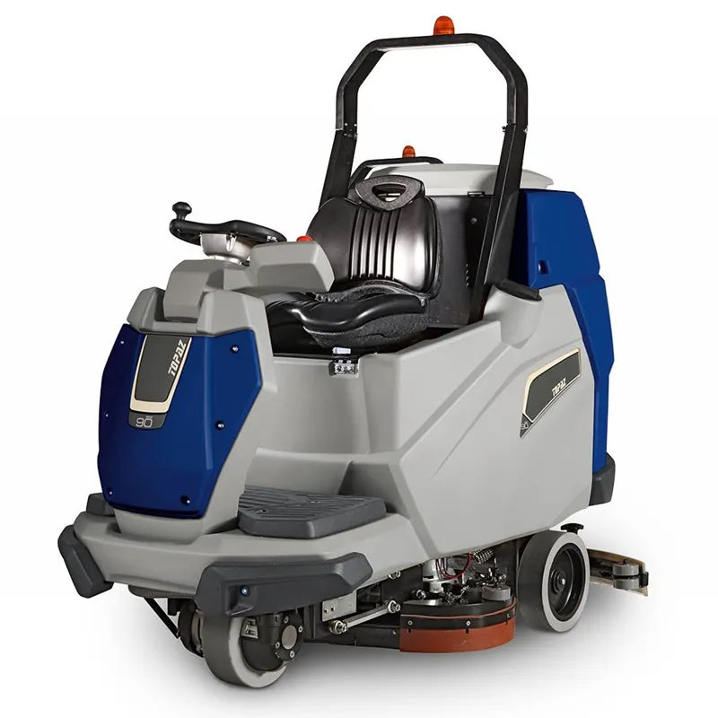 Gulvvaskemaskiner fra Floorpul