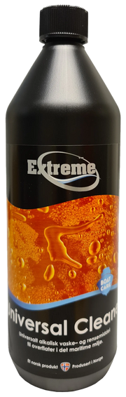 Extreme Universal Cleaner 1 liter. Boat Care