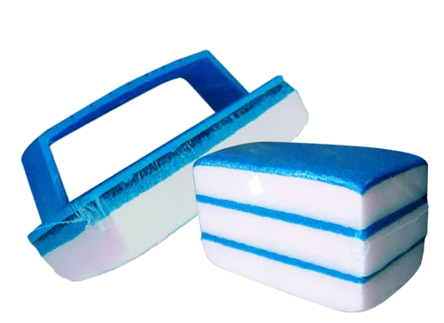 Extreme Melaminsvamp komp. refill for holder liten. 3 stk.