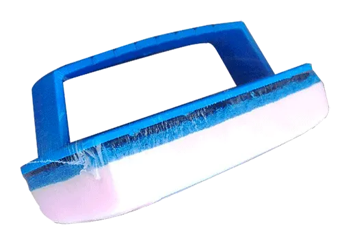 Extreme Melaminsvamp komprimert med holder liten