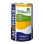 Terralus SB 46. ISO VG 46 Hydraulikkolje. 25 liter