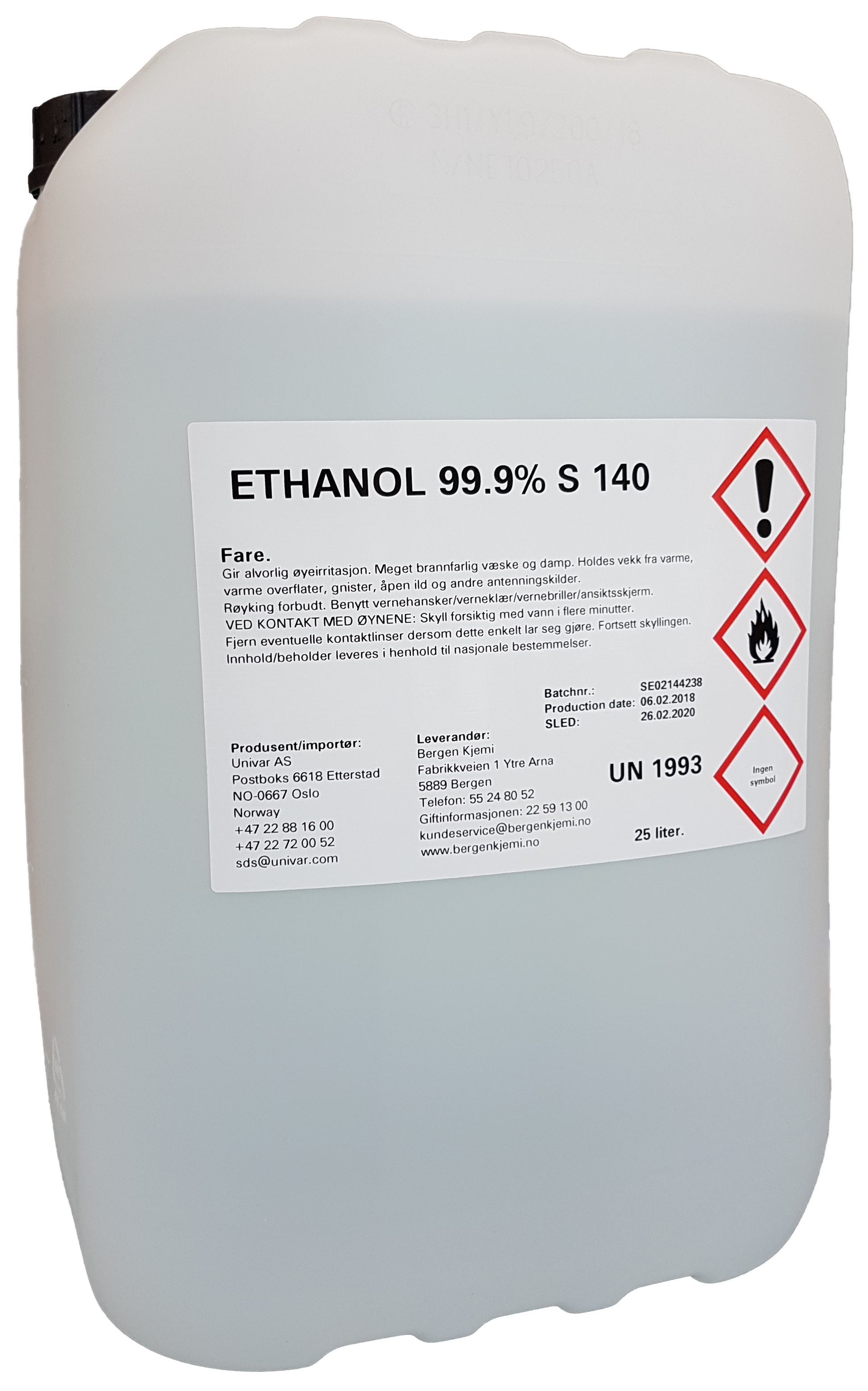 Ethanol