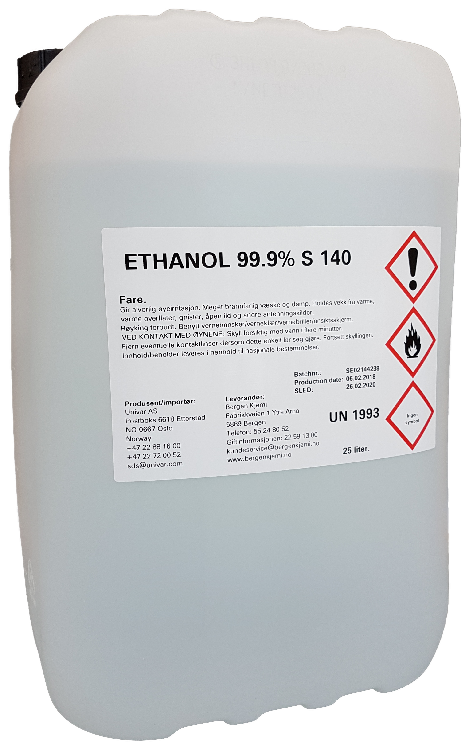 Ethanol