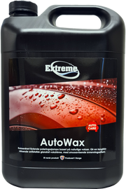 Extreme AutoWax. 5 liter