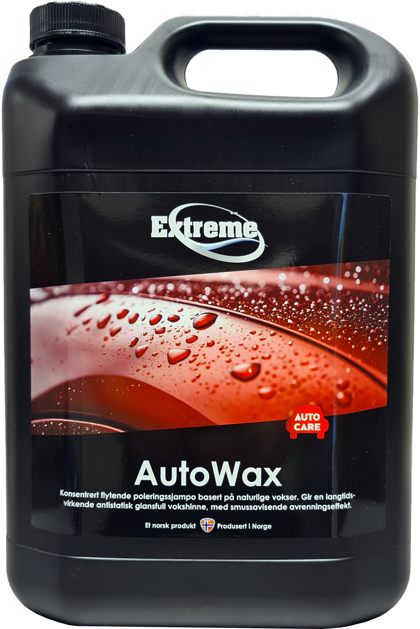 Extreme AutoWax. 5 liter