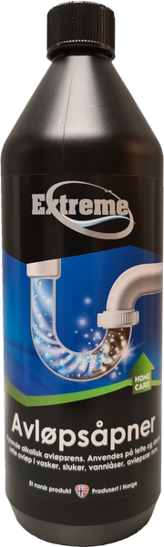 Extreme Avløpsåpner 1 liter. 1