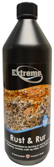 Extreme Rust & Rur 04.04.2021