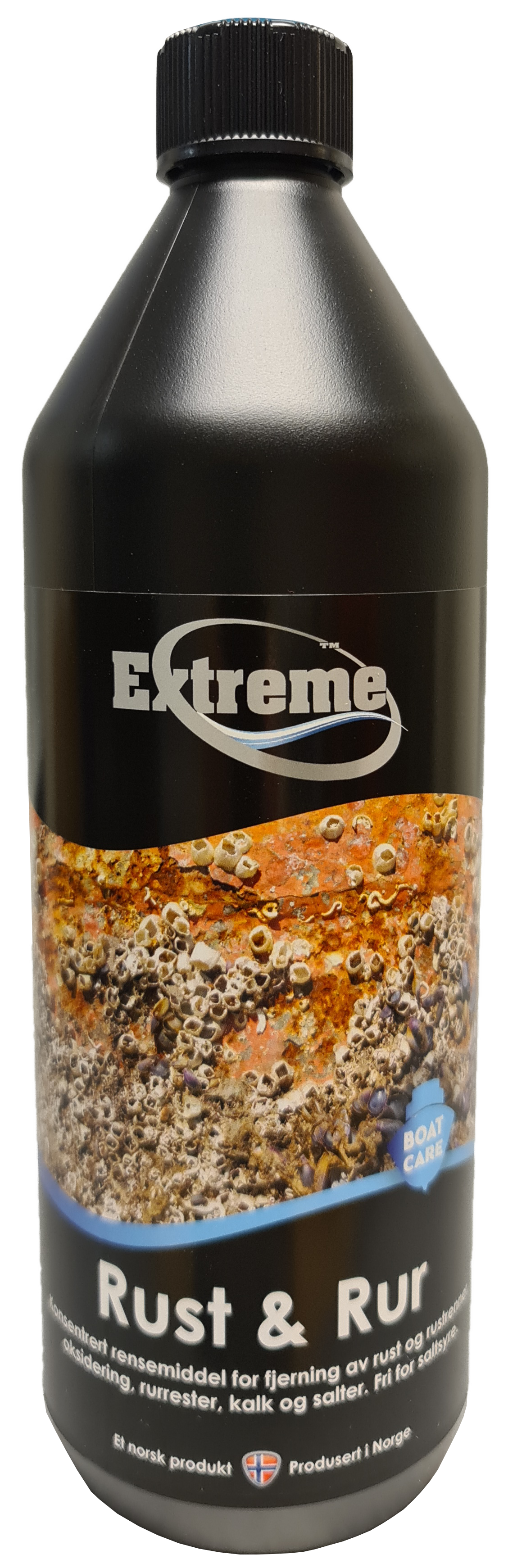Extreme Rust & Rur 04.04.2021