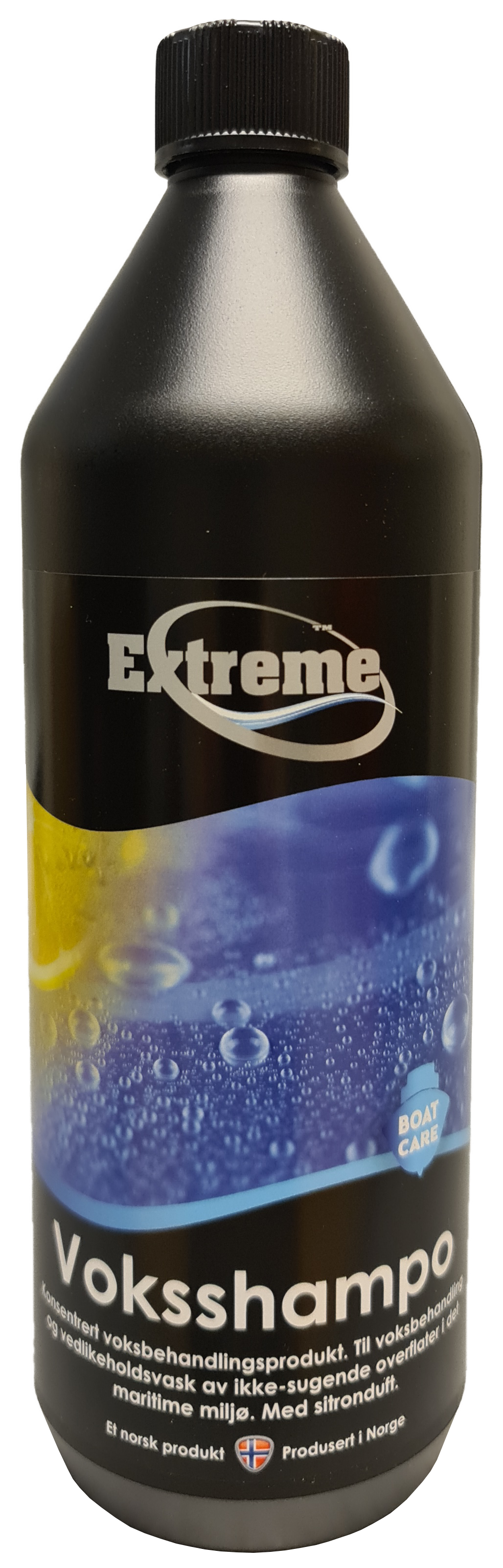 Extreme Voksshampo. 04.04.2023