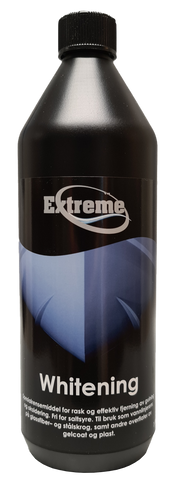 Extreme Whitening. 2021