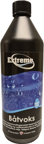 Extreme båtvoks 2