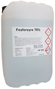 Fosforsyre Teknisk