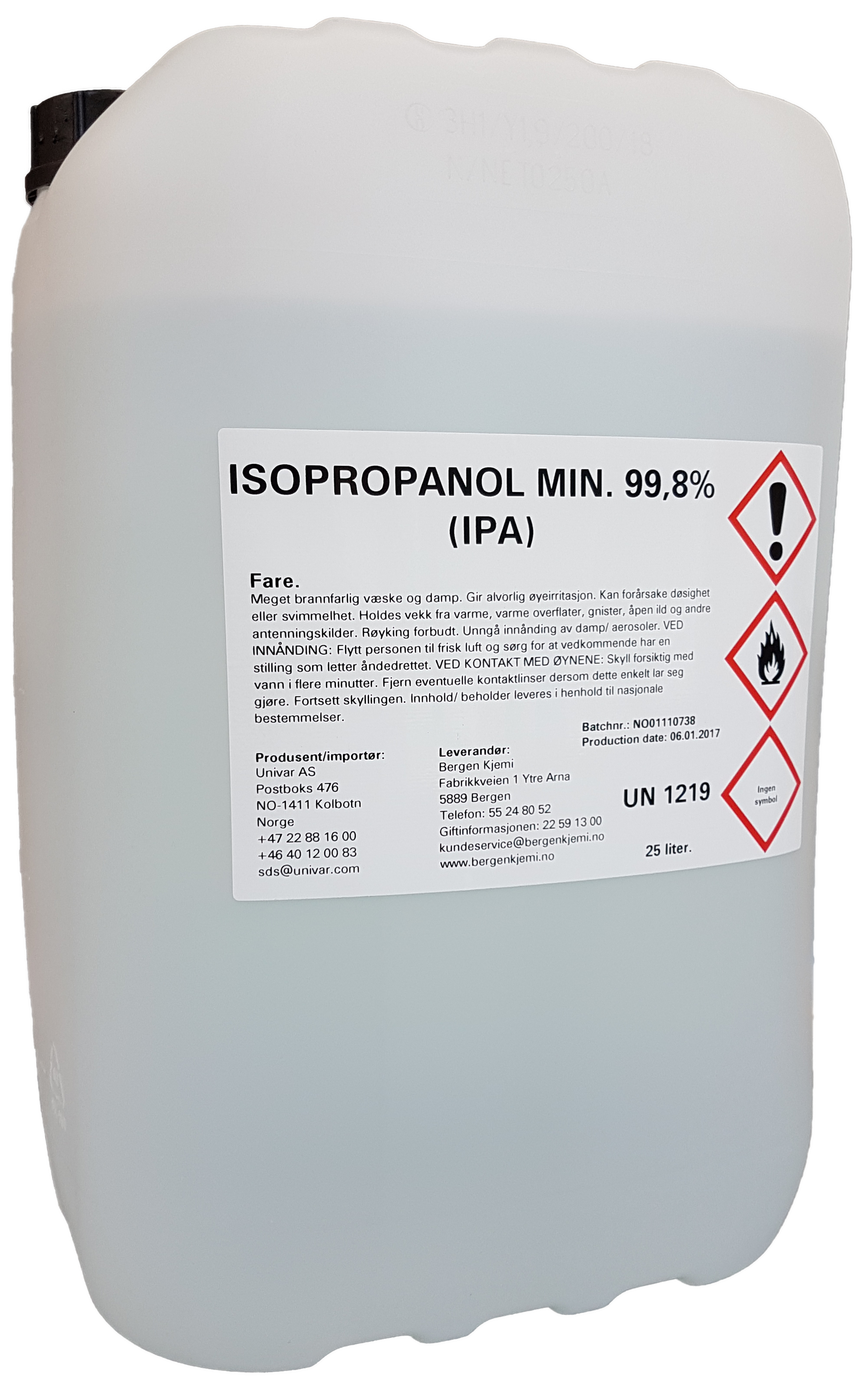 Isopropanol