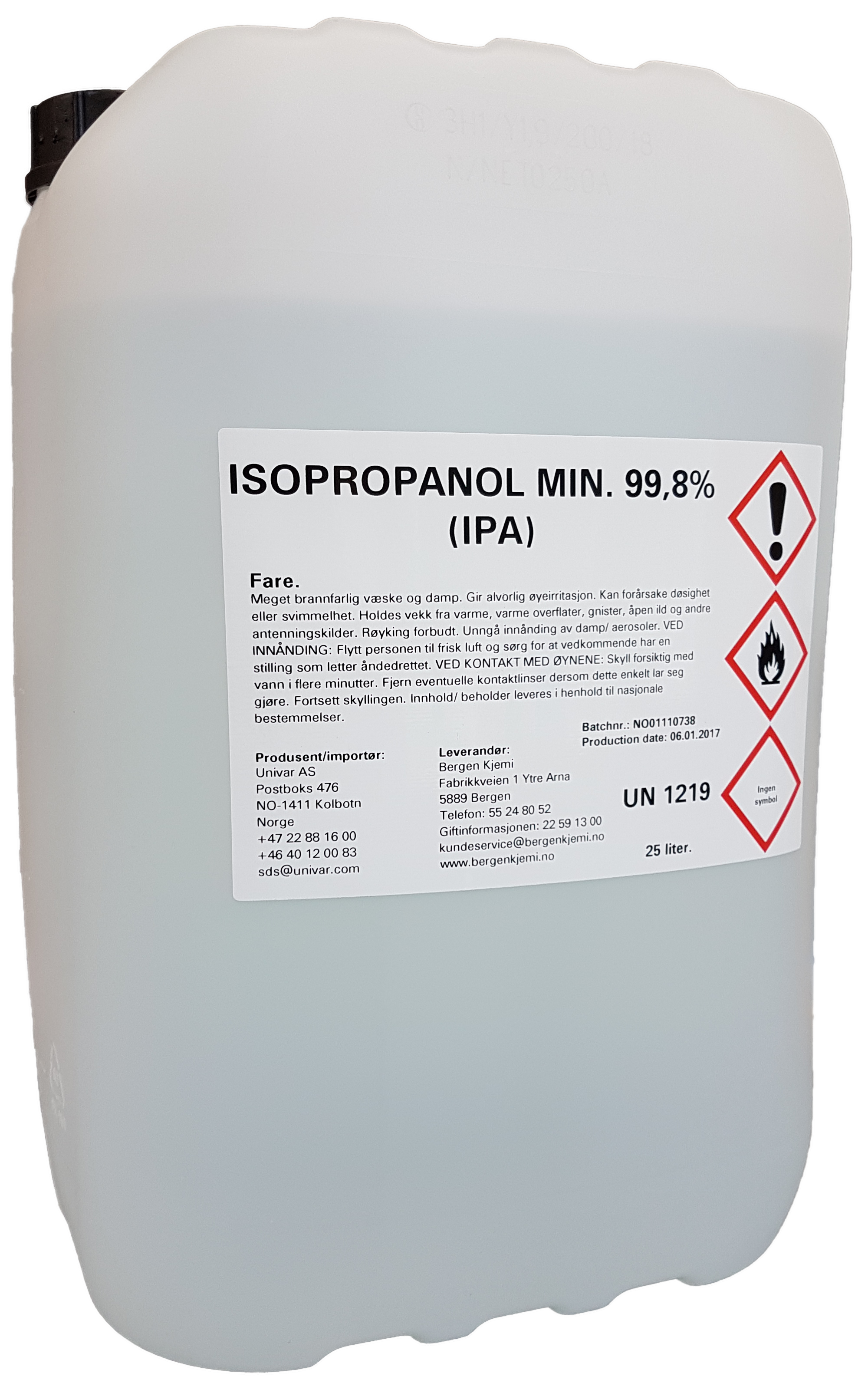 Isopropanol