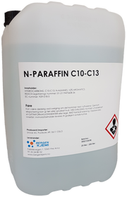 N-Paraffin C10-C13. 25 liter.
