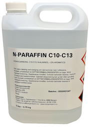 N-Paraffin C10-C13 5 liter