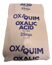 Oksalsyre 25kg