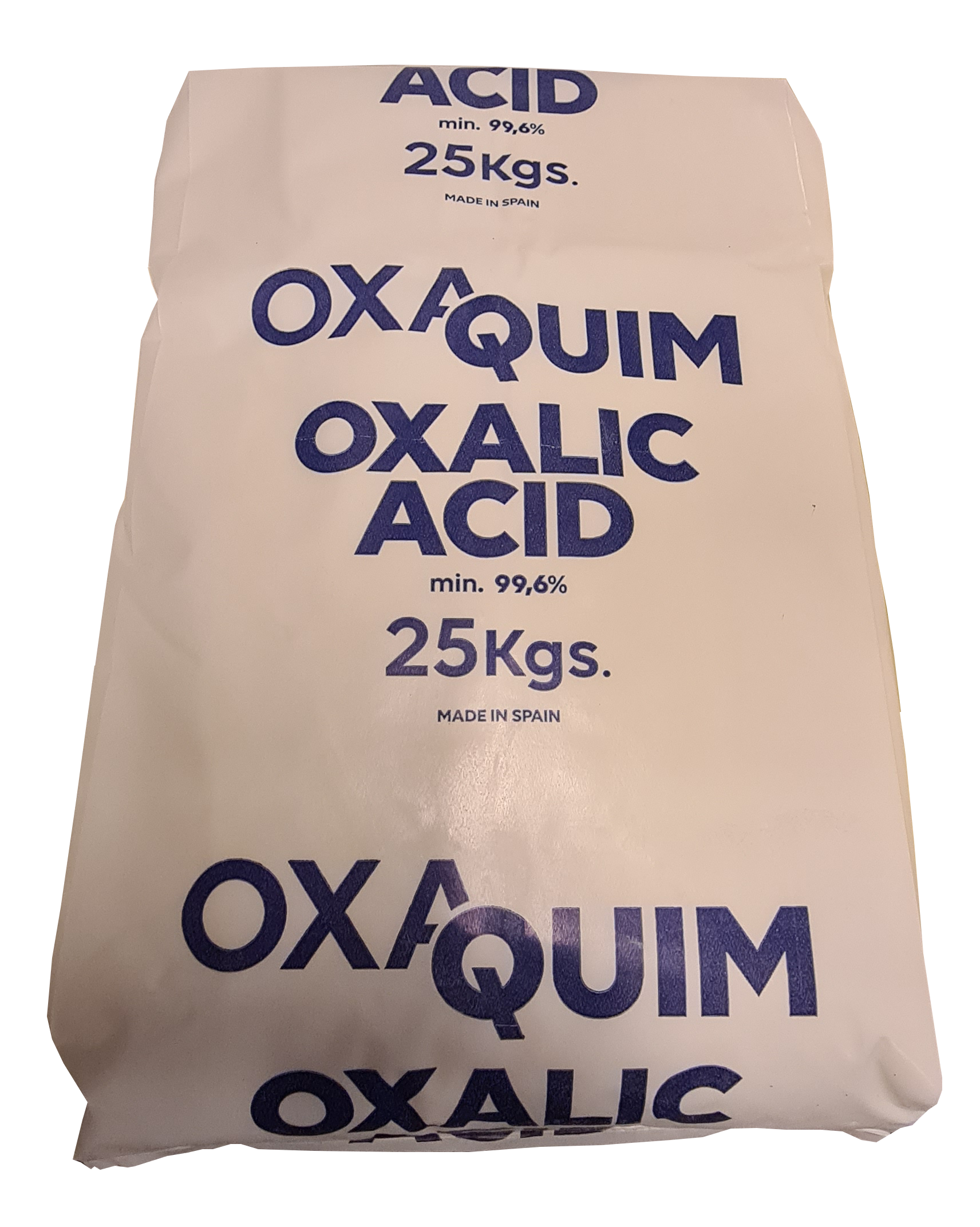 Oksalsyre 25kg