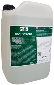 Seid Industrirens 25 liter
