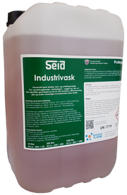 Seid Industrivask 25 liter