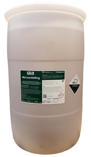 Seid Microavfetting 205 liter ny. 28.10.2019
