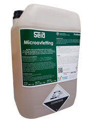 Seid Microavfetting 25 liter ny. 28.10.2019