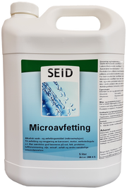 Seid Microavfetting 5 liter