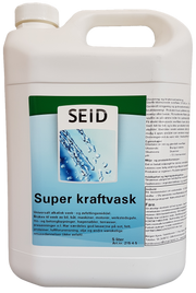Seid Super Kraftvask 5 liter