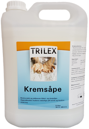 Trilex Kremsåpe 5 liter