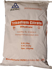 Trinatriumsitrat 25kg