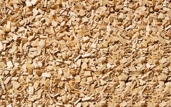 RÄUCHERGOLD® HBK 750-2000. 0,75-2,5mm Røykespon av bøk. 15kg